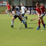 LED-Sprotplatzbeleuchtung für Hockeyfelder