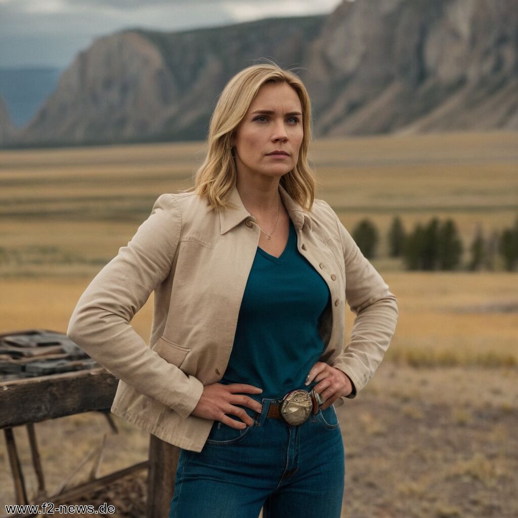 Beth Dutton und Melanie Olmstead: Die wahre Verbindung in Yellowstone