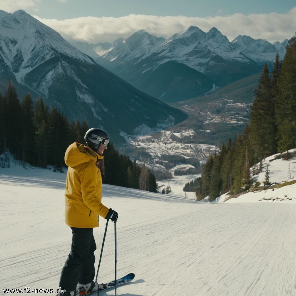 Joachim Gössner – Vater von Miriam Neureuther und Bergführer aus dem Allgäu