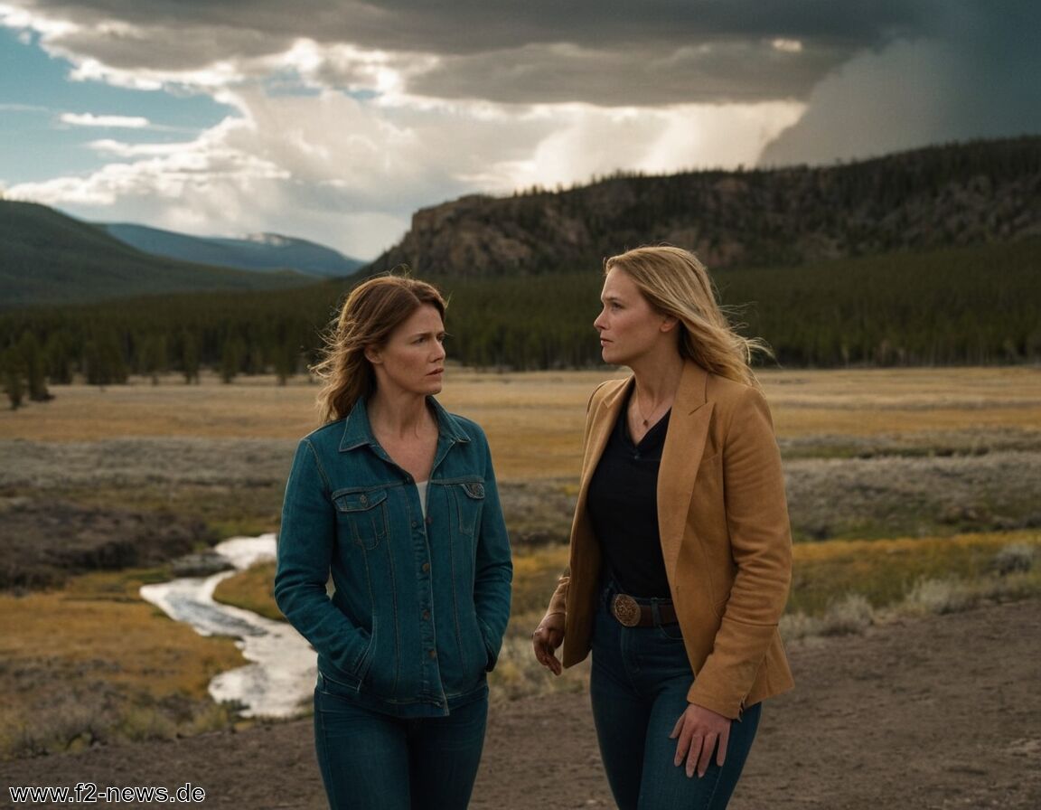 Ihre Laufbahn in Film und Fernsehen - Beth Dutton und Melanie Olmstead: Die wahre Verbindung in Yellowstone