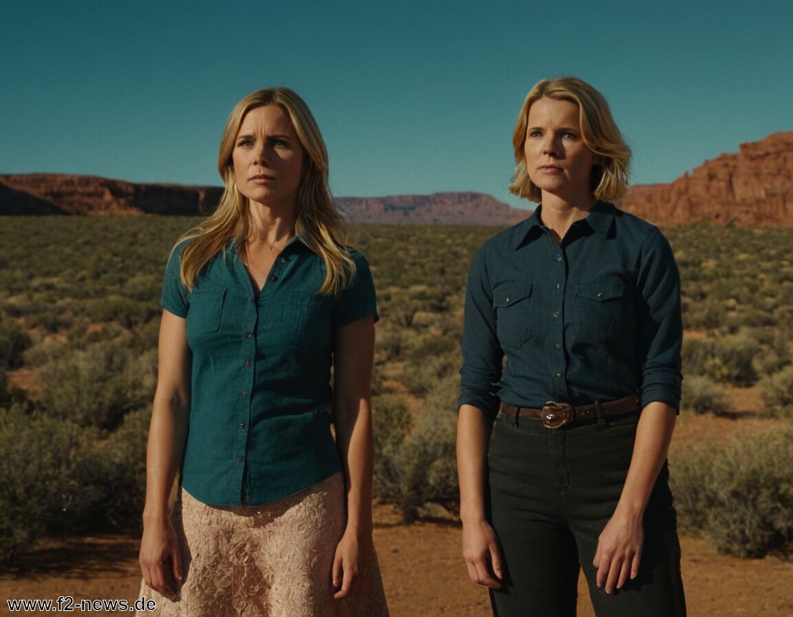 Beth Dutton und Melanie Olmstead – Die Trennung von Fiktion und Wirklichkeit - Beth Dutton und Melanie Olmstead: Die wahre Verbindung in Yellowstone