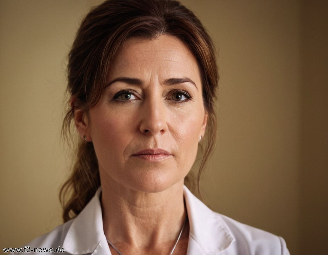 Nina Maffay als Ärztin – Berufung statt Ruhm - Nina Maffay – Das stille Leben der Tochter eines Arztes im Schatten des Ruhms