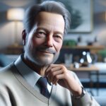 Ulrich Pflaume – Kai Pflaumes Vater und sein Leben im Hintergrund