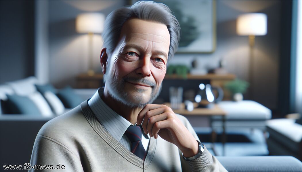 Ulrich Pflaume – Kai Pflaumes Vater und sein Leben im Hintergrund