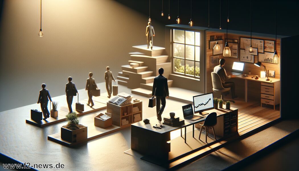 Rael Hoffmann: Herkunft und Karriere – Ein Blick auf das Privatleben des erfolgreichen Unternehmers