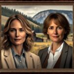 Beth Dutton und Melanie Olmstead: Die wahre Verbindung in Yellowstone