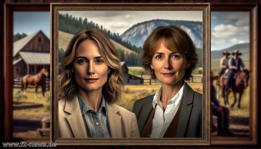 Beth Dutton und Melanie Olmstead: Die wahre Verbindung in Yellowstone
