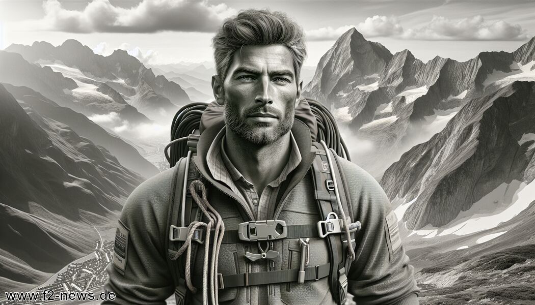 Joachim Gössner – Vater von Miriam Neureuther und Bergführer aus dem Allgäu