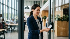 Moderne Mitarbeiterkarten – mehr als nur ein Ausweis