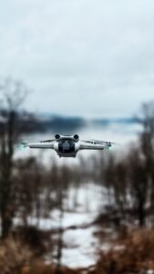 BOS-Drohnen für die Personensuche: Moderne Technologien im Rettungseinsatz