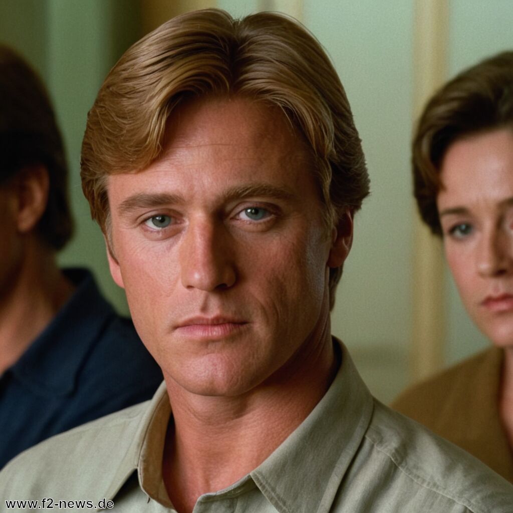 Scott Anthony Redford: Die traurige Familiengeschichte hinter Robert Redfords erstem Sohn