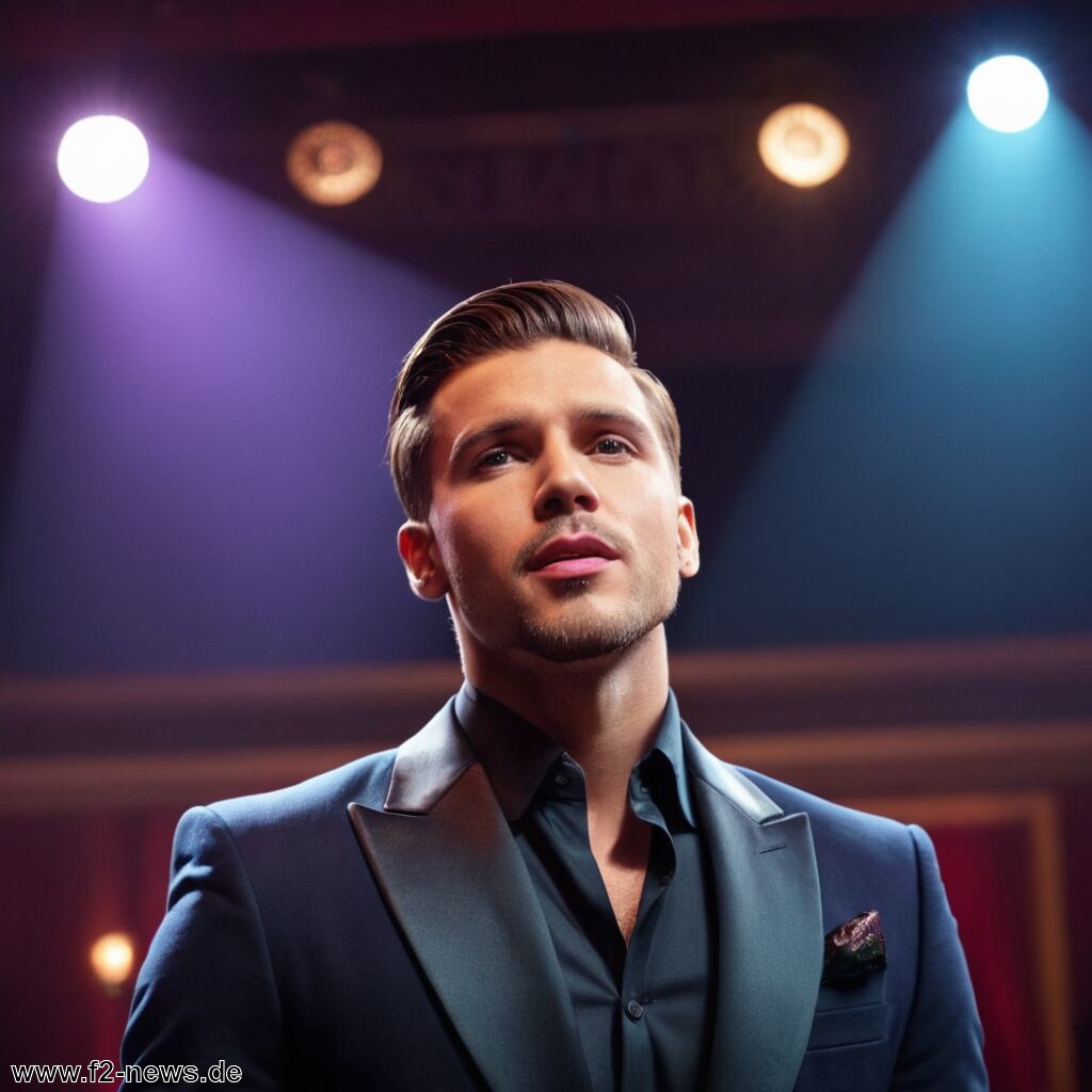 Mark Medlock Vermögen: Wie viel Geld besitzt der Sänger heute wirklich?