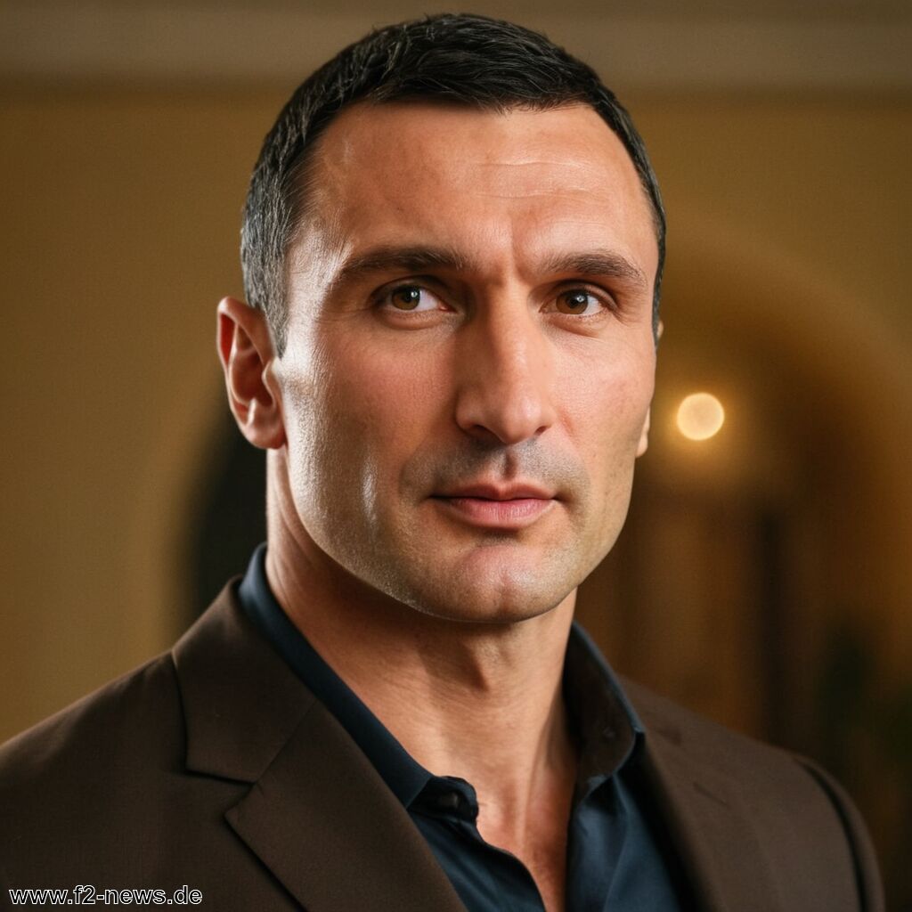 Kurze Biografie von Kaya Evdokia Klitschko