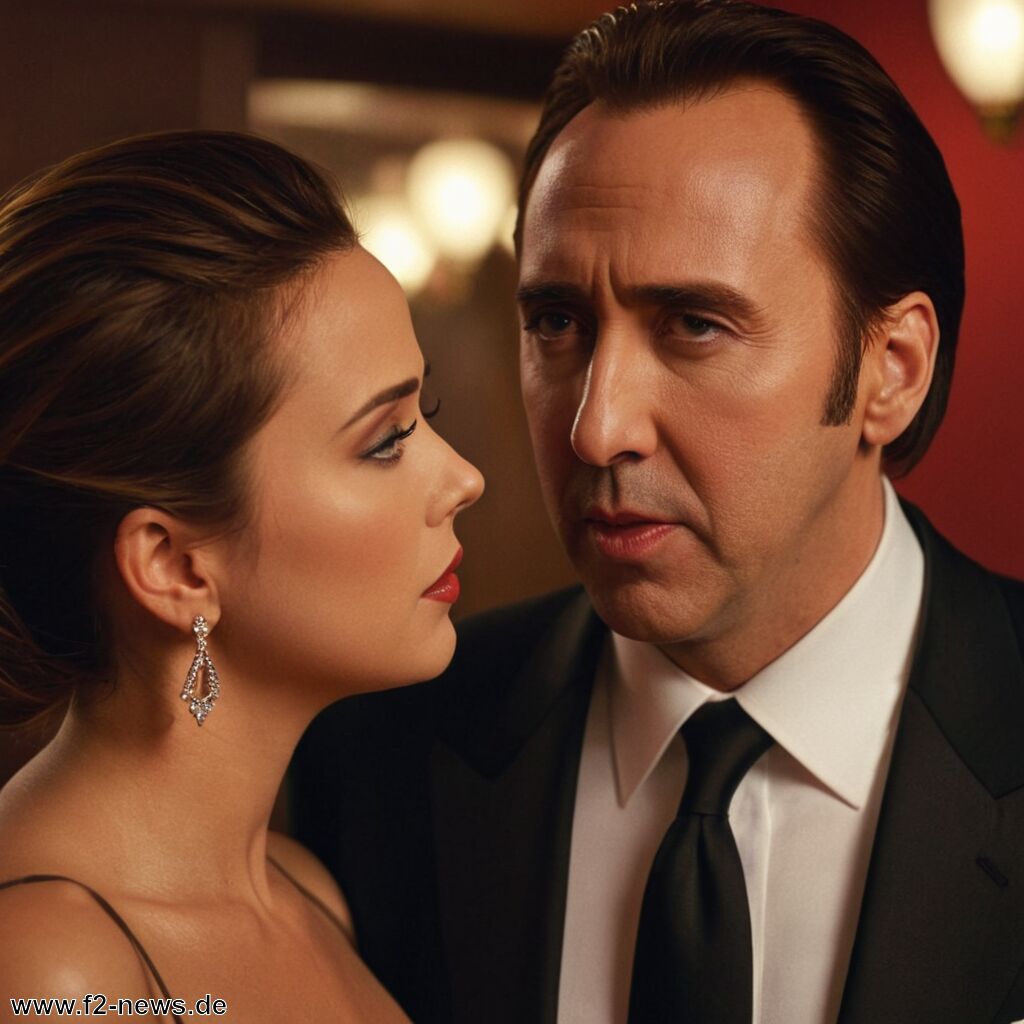 Nicolas Cage und seine Ehefrauen: Ein Überblick über seine Ehen und Liebesgeschichte
