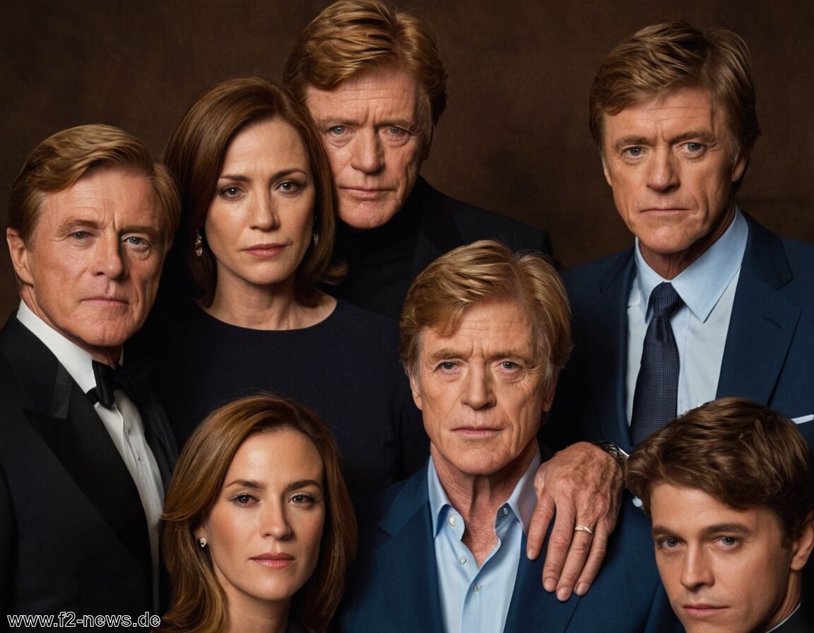 Familienüberblick nach dem Ableben von Scott Anthony Redford - Scott Anthony Redford: Die traurige Familiengeschichte hinter Robert Redfords erstem Sohn