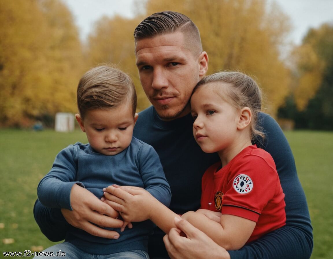 Warum ist Privatsphäre für Lukas Podolski und seine Familie so wichtig? - Lukas Podolski Kinder: Einblicke in seine Familie und Privatsphäre