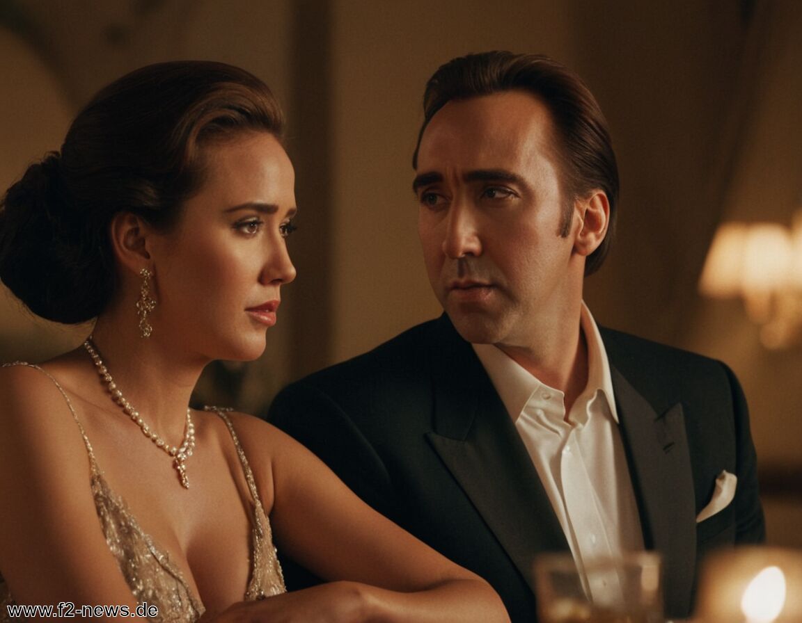 Eine leidenschaftliche Beziehung - Nicolas Cage und seine Ehefrauen: Ein Überblick über seine Ehen und Liebesgeschichte