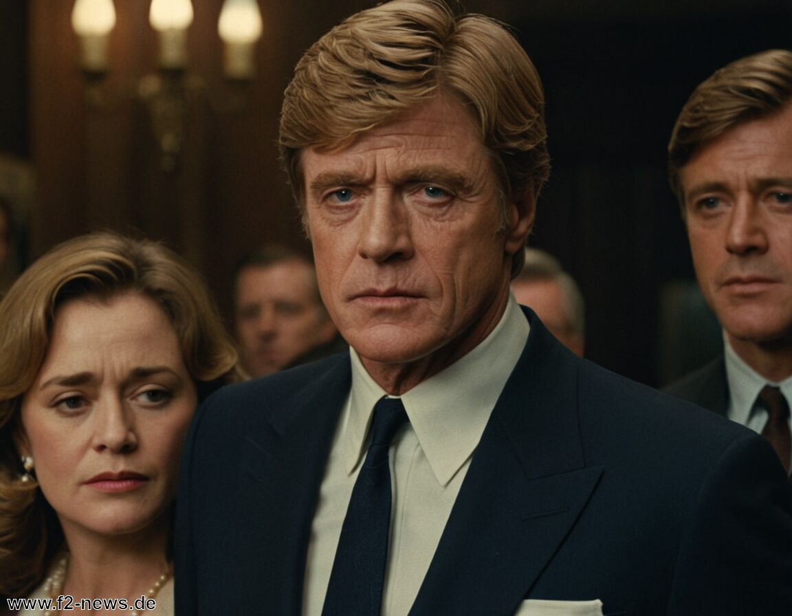 Warum Menschen heute noch nach Scott Anthony Redford suchen - Scott Anthony Redford: Die traurige Familiengeschichte hinter Robert Redfords erstem Sohn