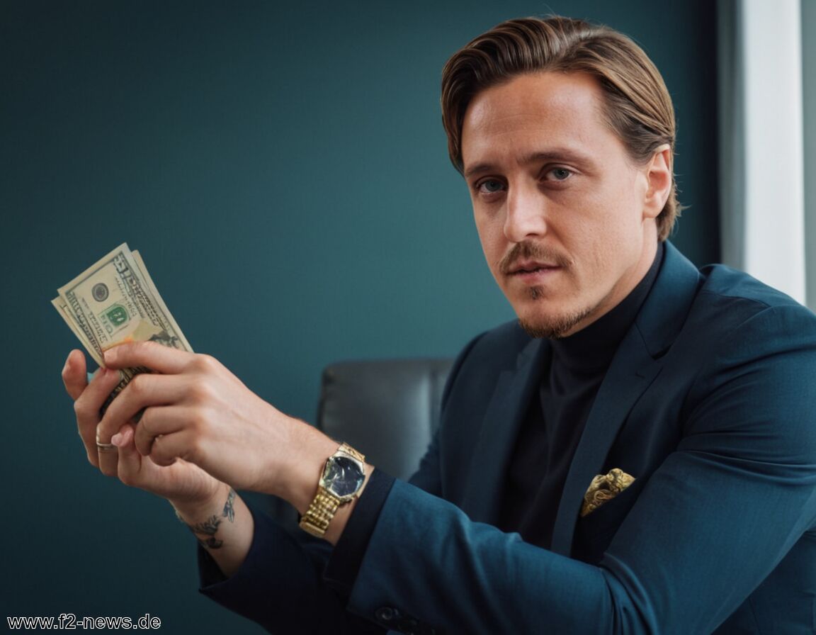 4. Finanzielle Beteiligungen und Unternehmeraktivitäten - Max Kruse Vermögen 2025: Zentrale Fakten und Einkommensquellen