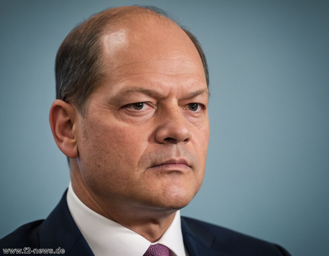 Die Bedeutung der Führung in Krisenzeiten - Olaf Scholz Schlaganfall: Bedeutung für die deutsche Politik