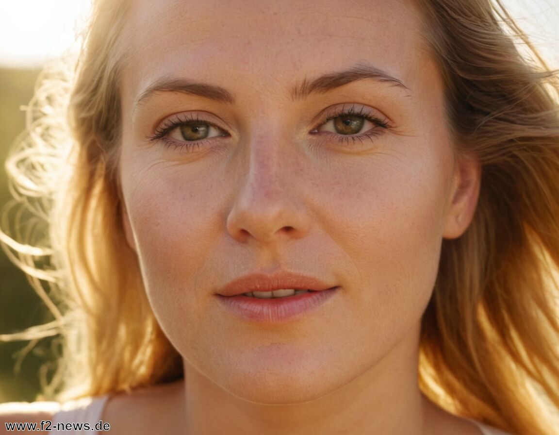 Sonnenschutz und Outdoor-Aktivitäten als Teil der Pflege - Jutta Speidels Haut: Das Geheimnis ihrer natürlichen Ausstrahlung