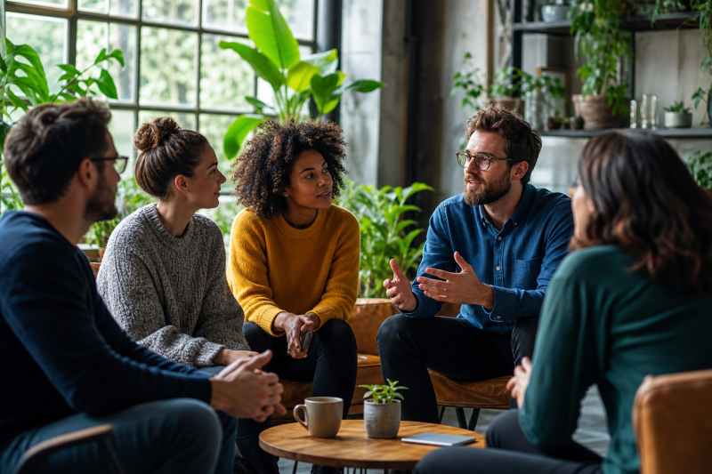 Warum wir Teambuilding 2026 neu denken müssen – und was wirklich funktioniert