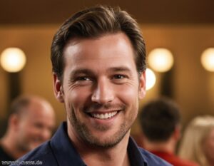Chris Tall und seine Ehefrau: Gibt es eine Frau an seiner Seite?