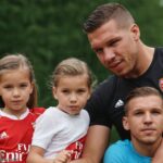Lukas Podolski Kinder: Einblicke in seine Familie und Privatsphäre