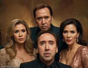 Nicolas Cage und seine Ehefrauen: Ein Überblick über seine Ehen und Liebesgeschichte