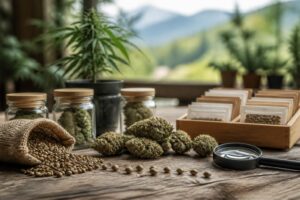 Cannabissamen richtig auswählen: 7 Kriterien, die beim Vergleich helfen