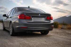 BMW F30 Stoßstange hinten – Kaufberatung: Welche Heckstoßstange passt zu Ihrem Modell?