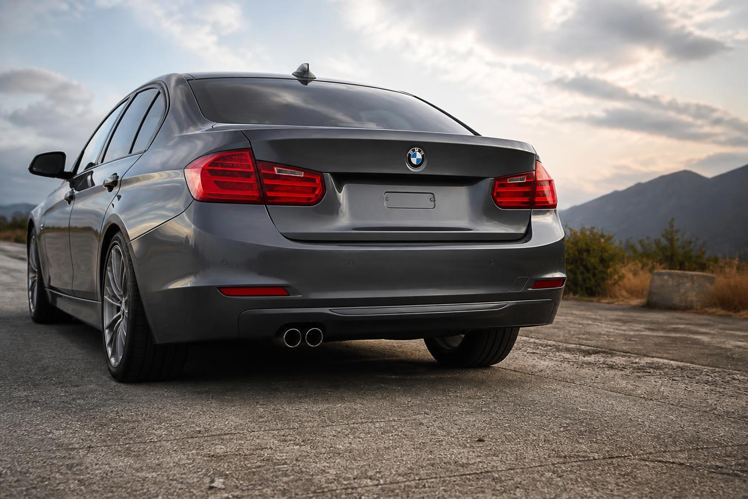 BMW F30 Stoßstange hinten – Kaufberatung: Welche Heckstoßstange passt zu Ihrem Modell?